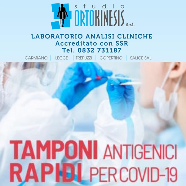 tamponi covid